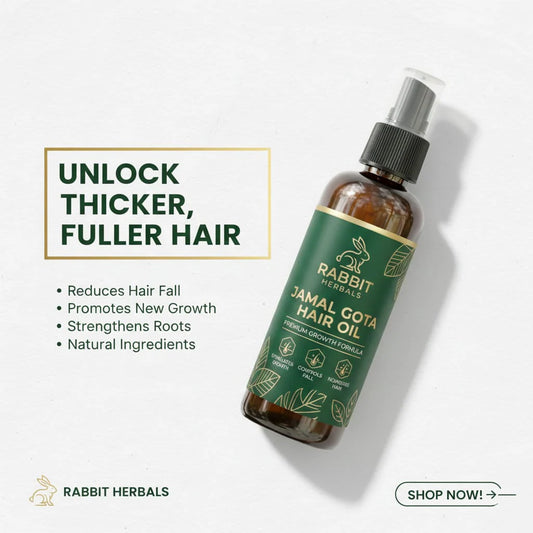 Jamalgota advance hair growth Oil – 100% Stronger, Healthier Growth