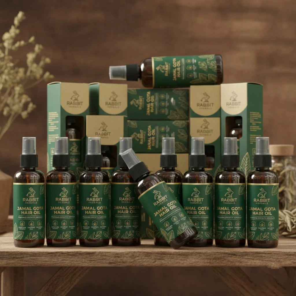 Jamalgota advance hair growth Oil – 100% Stronger, Healthier Growth