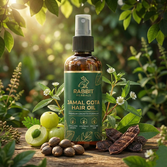 Jamalgota advance hair growth Oil – 100% Stronger, Healthier Growth