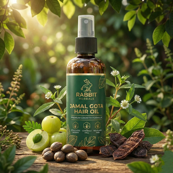 Jamalgota advance hair growth Oil – 100% Stronger, Healthier Growth