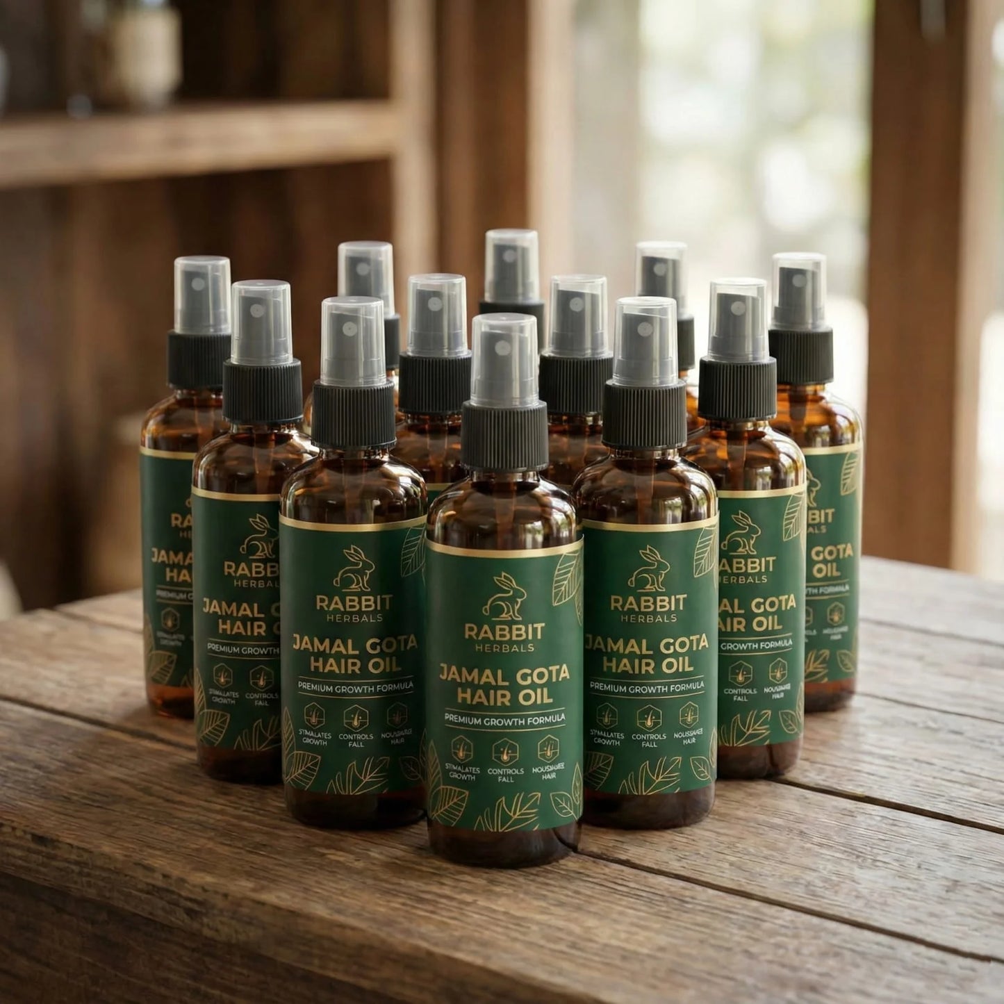 Jamalgota advance hair growth Oil – 100% Stronger, Healthier Growth